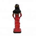 Imagem Pomba Gira Maria Navalha 40 Cm Mod1