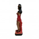 Imagem Pomba Gira Maria Navalha 40 Cm Mod1