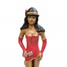Imagem Pomba Gira Maria Navalha 40 Cm Mod1