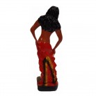 Imagem Pomba Gira Maria Padilha 21 Cm Mod2
