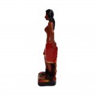 Imagem Pomba Gira Maria Padilha 21 Cm Mod2
