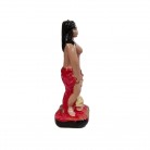 Imagem Pomba Gira Maria Padilha das Almas 12 Cm Mod3