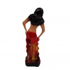 Imagem Pomba Gira Maria Padilha das Almas 20 cm Mod3