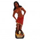 Imagem Pomba Gira Maria Padilha das Almas 22 Cm Mod2