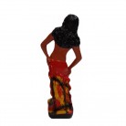 Imagem Pomba Gira Maria Padilha das Almas 22 Cm Mod2