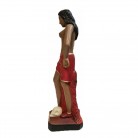 Imagem Pomba Gira Maria Padilha das Almas 45 Cm Mod1