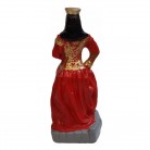Imagem Pomba Gira Maria Padilha Rica 20 Cm Mod2