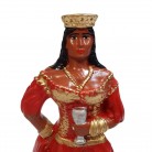 Imagem Pomba Gira Maria Padilha Rica 20 Cm Mod2