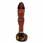Imagem Pomba Gira Menina Em Pé 20 Cm Mod2