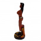 Imagem Pomba Gira Menina Em Pé 20 Cm Mod2