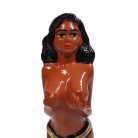 Imagem Pomba Gira Menina Em Pé 20 Cm Mod2