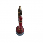 Imagem Pomba Gira Pandeiro 20 Cm Mod4
