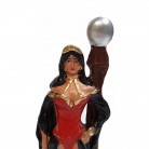 Imagem Pomba Gira Rainha Da Noite 25 Cm Mod2