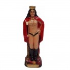 Imagem Pomba Gira Rainha das 7 Encruzilhadas 20 Cm Mod3