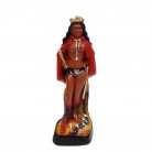 Imagem Pomba Gira Rainha das 7 Encruzilhadas 22 Cm Mod2