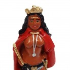 Imagem Pomba Gira Rainha das 7 Encruzilhadas 22 Cm Mod2