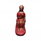 Imagem Pomba Gira Rainha das Rainhas 20 Cm Mod2