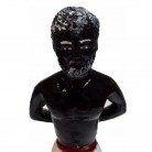 Imagem Preto Velho José de Angola 20 cm Mod3