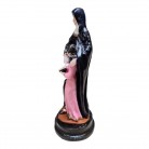 Imagem Santa Ana 11 Cm Resina Mod3