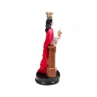 Imagem Santa Bárbara 15 Cm Resina Mod3