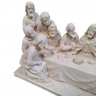 Imagem Santa Ceia 30 Cm Resina Mod5