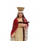 Imagem Santa Helena 20 Cm Mod1