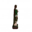 Imagem Santa Inês 20 Cm Mod1
