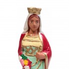 Imagem Santa Isabel 20 Cm Mod2
