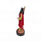 Imagem Santa Luzia 15 Cm Resina Mod3