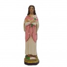 Imagem Santa Maria Goretti 15 Cm Gesso