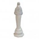 Imagem Santa Maria Goretti 45 Cm Gesso