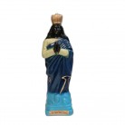 Imagem Santa Sara 20 Cm Mod3 Pele Negra