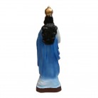 Imagem Santa Sara 40 Cm Mod1 Pele Negra