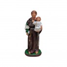 Imagem Santo Antônio 13 Cm Resina Mod2