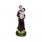 Imagem Santo Antônio 15 Cm Resina Mod3