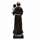 Imagem Santo Antônio 40 Cm Resina Mod3