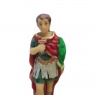 Imagem Santo Expedito 13 Cm Resina Mod2