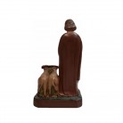 Imagem Santo Isidro Lavrador 20 Cm Mod1