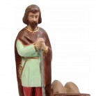 Imagem Santo Isidro Lavrador 20 Cm Mod1