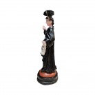 Imagem Santo Ivo 15 Cm Resina Mod3