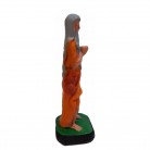 Imagem Santo Onofre 10 Cm Mod2