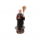 Imagem São Bento 14 Cm Resina Mod7