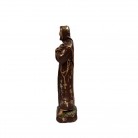 Imagem São Francisco Assis 30 Cm Barroco Mod1