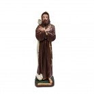 Imagem São Francisco Assis 40 Cm Mod1