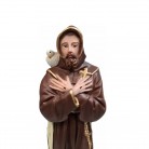 Imagem São Francisco Assis 40 Cm Mod1