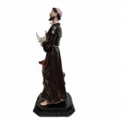 Imagem São Francisco Assis 40 Cm Resina Mod3