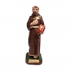 Imagem São Francisco Chagas 20 Cm Mod1
