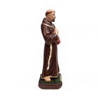 Imagem São Francisco Chagas 20 Cm Mod1