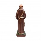 Imagem São Francisco Chagas 20 Cm Mod1