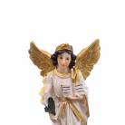 Imagem São Gabriel 09 Cm Resina Mod5